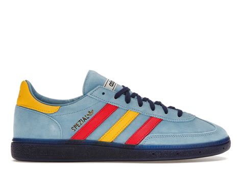 adidas spezial bauhaus|END. x Adidas Handball Spezial.